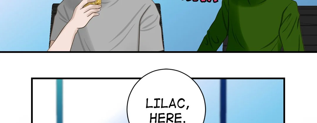 Living with The Wizard - Chapter 36